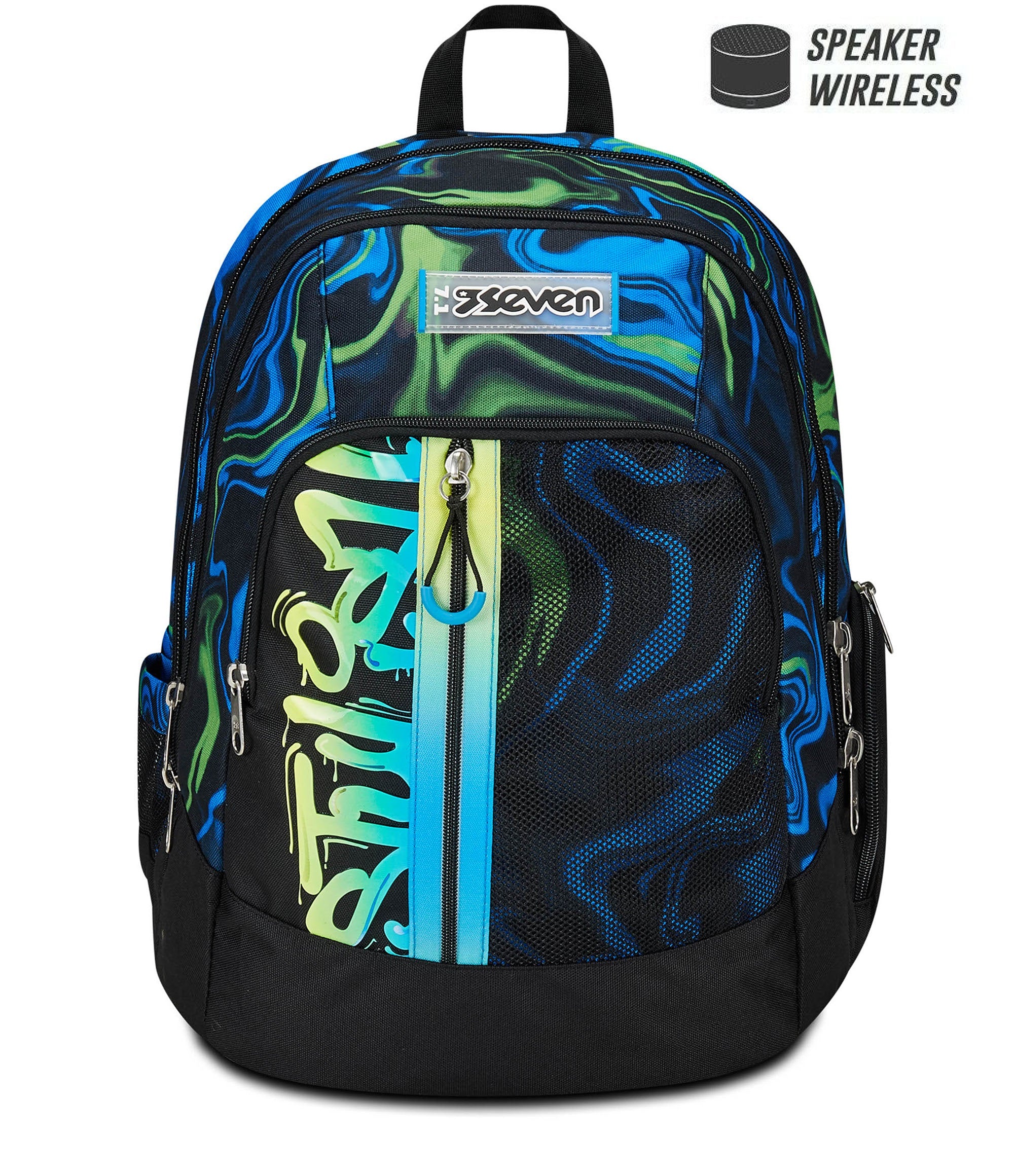 Zaini Seven Advanced Zaino Seven Fluo Zaino Advanced Seven Seven