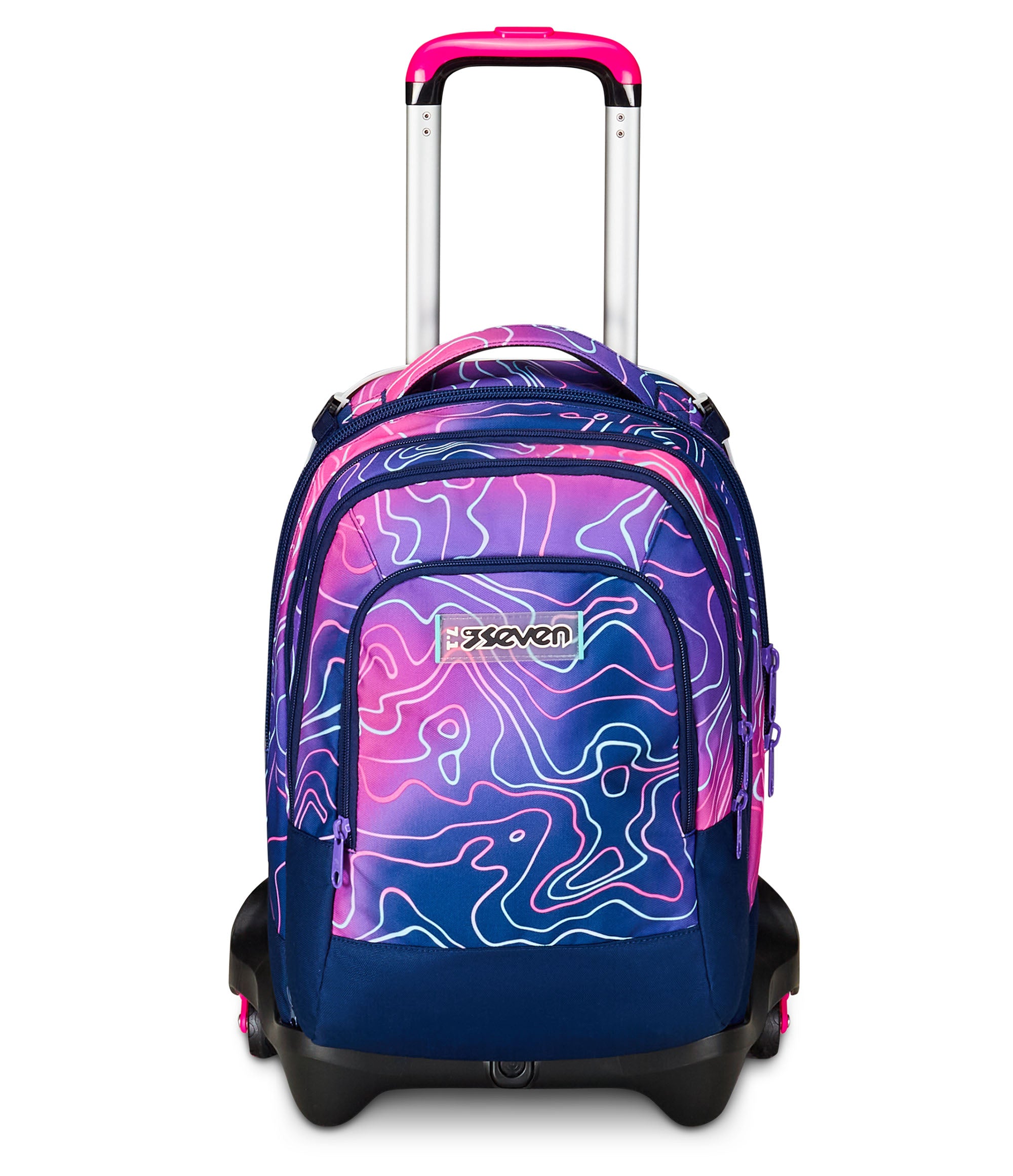 Seven Scuola Zaini Seven Sconti Zaino Trolley Zaini Scuola 2020