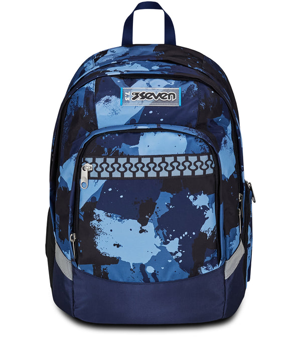 Seven® ADVANCED PLUS RUCKSACK - INKY SHADOW - Default Title