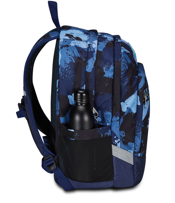 Seven® ADVANCED PLUS RUCKSACK - INKY SHADOW