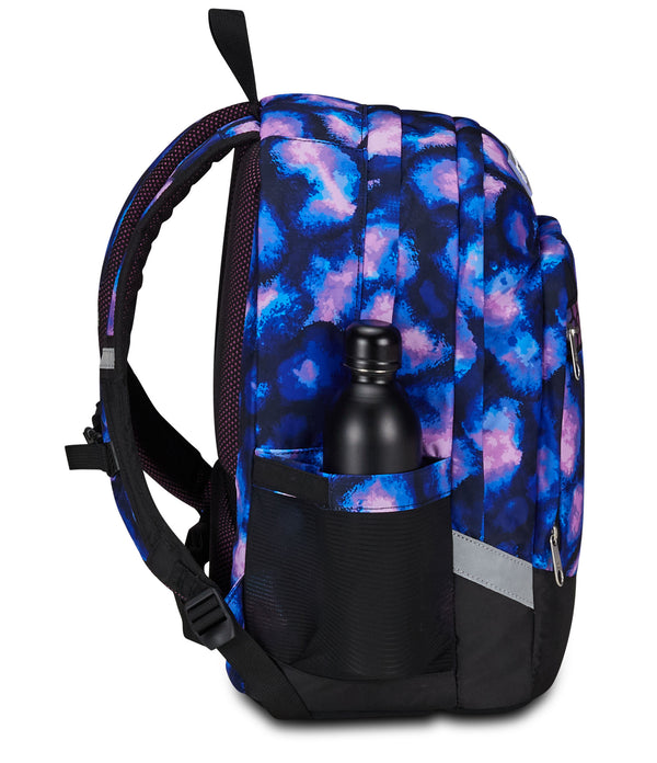 Seven® ADVANCED PLUS RUCKSACK - PURPLE SPOT