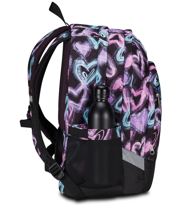 Seven® ADVANCED PLUS RUCKSACK- BRILLIANT HEART