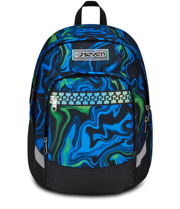Seven® ADVANCED PLUS RUCKSACK - UNEVEN LINES - Default Title