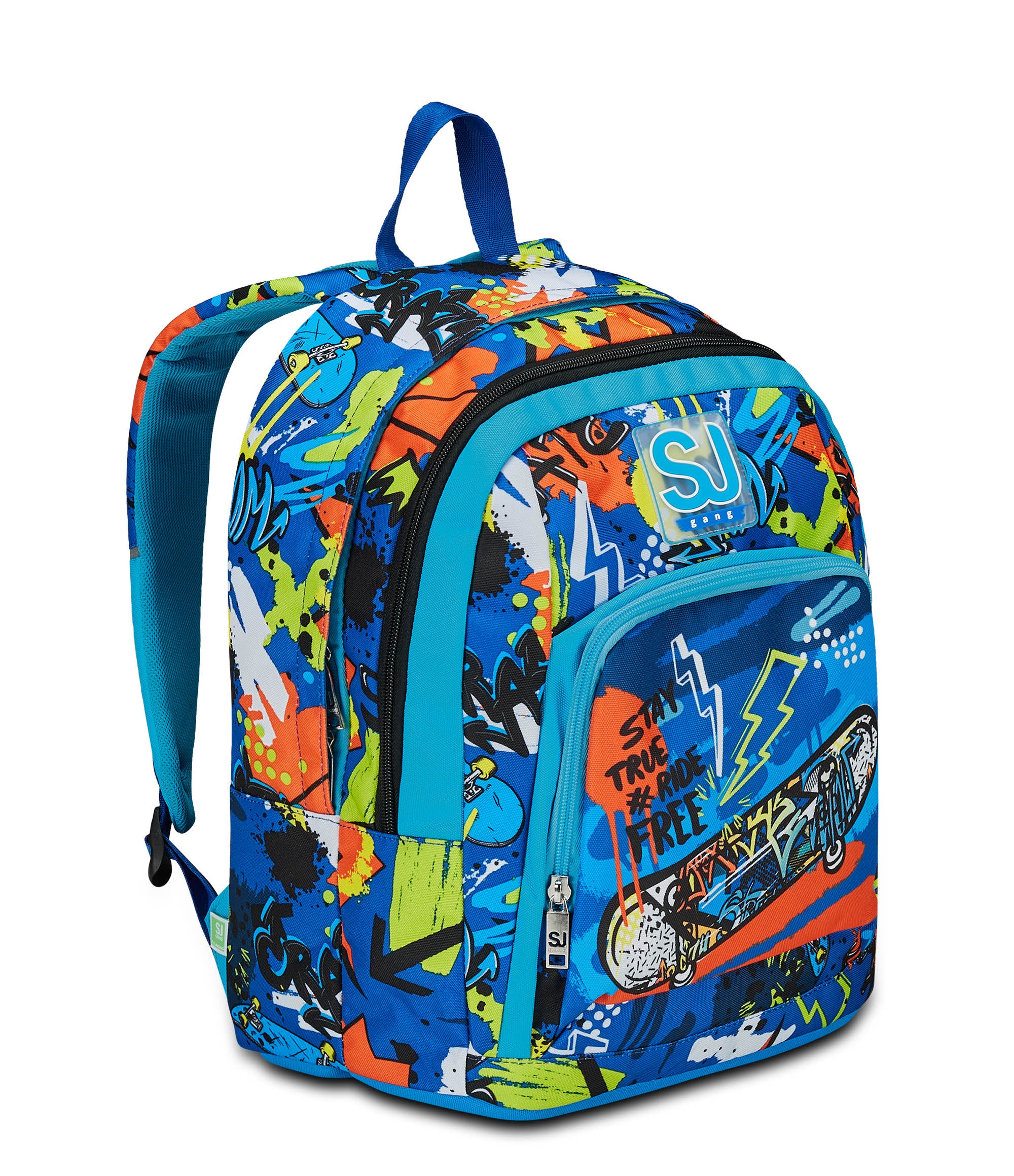 Trolley Zaini Maschi Trolley Seven Zaino Medie Maschio Trolley