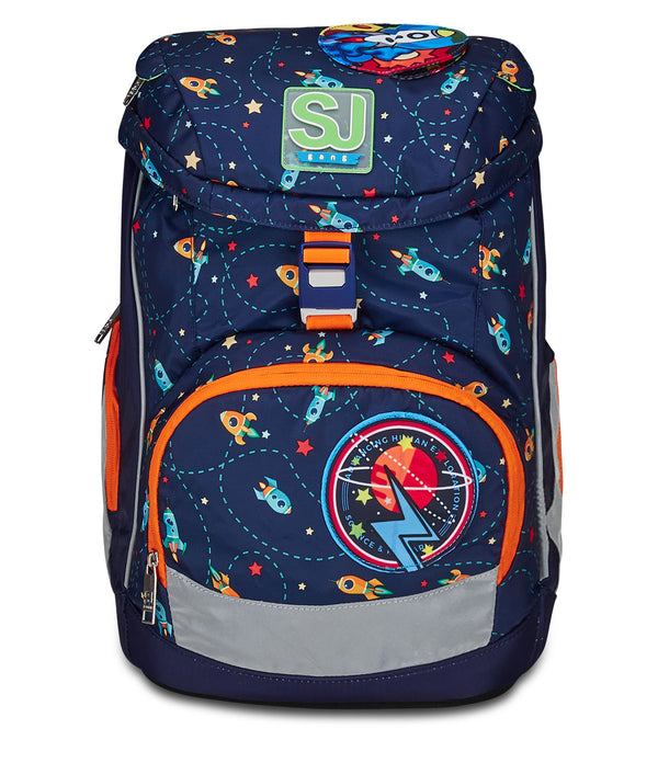 RUCKSACK UPDOWN SOFT - SPACESHIP TRIP - Default Title