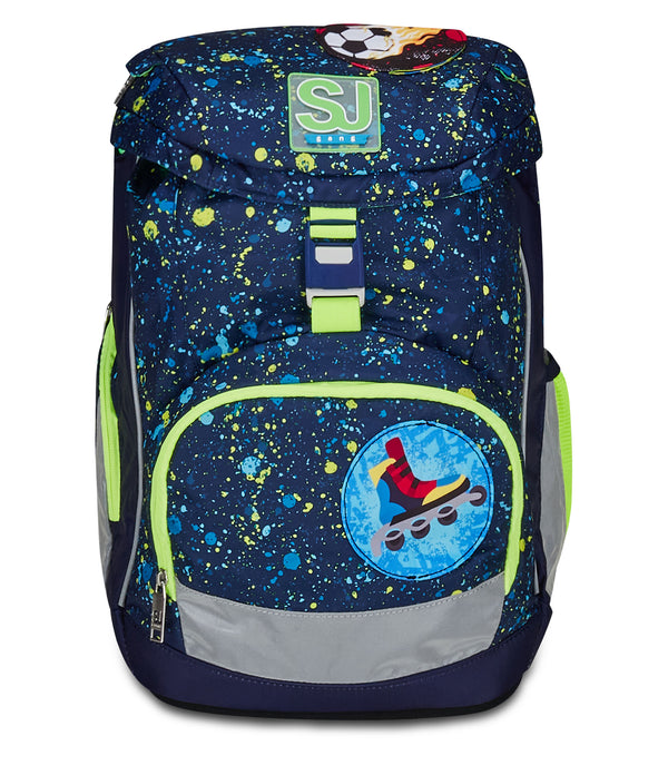 RUCKSACK UPDOWN SOFT - FLUO SNOW - Default Title