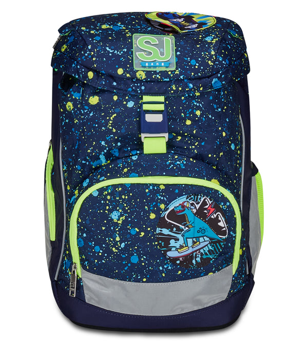 RUCKSACK UPDOWN SOFT - FLUO SNOW