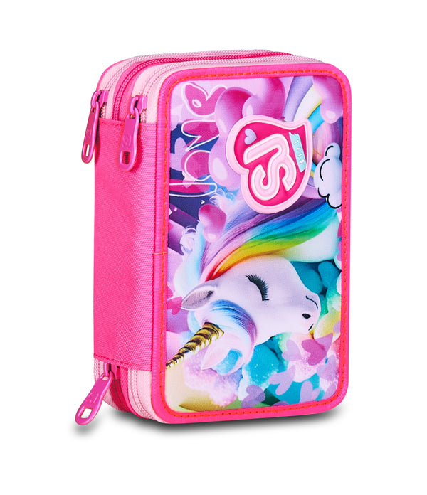 FLYUNICORN MÄPPCHEN MIT 3 FÄCHERN - Default Title