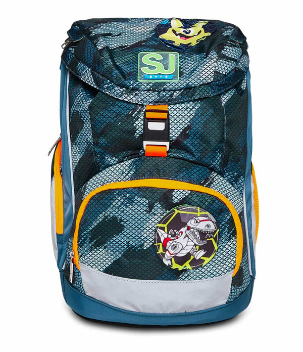 RUCKSACK UPDOWN SOFT - GREEN SHADOWS