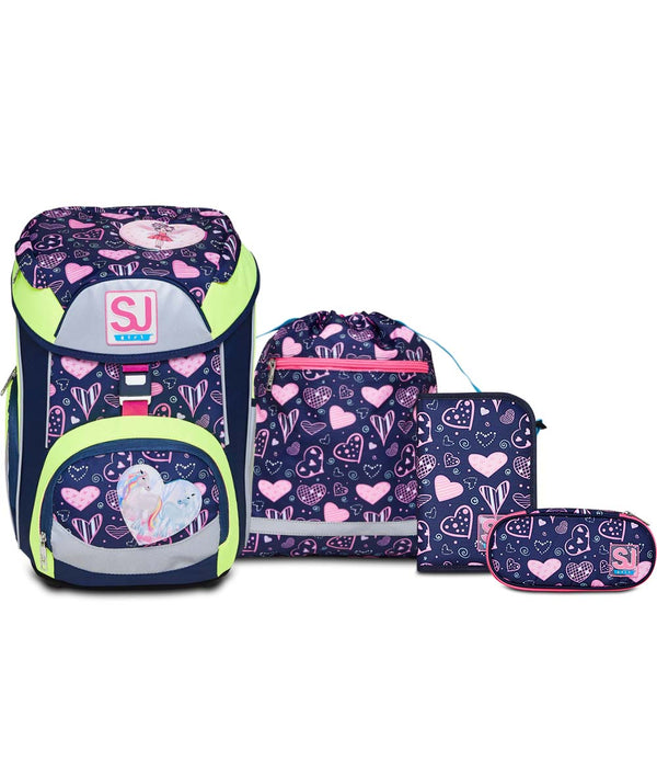 SJ UPDOWN BOX - REFLECTIVE - HEARTLY MIX - Default Title
