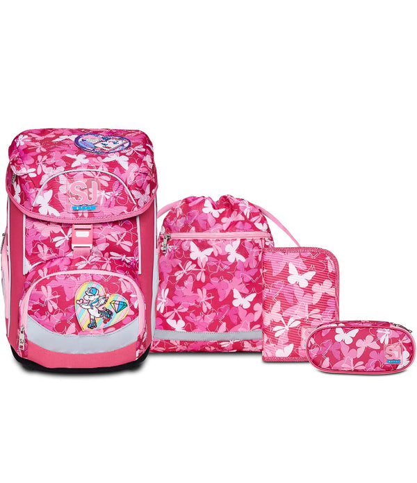 SET SJ UPDOWN BOX - LADY CHIFFON - Default Title