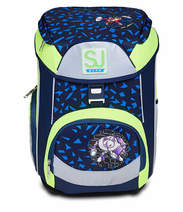 SJ UPDOWN BOX - REFLECTIVE - SHIFTY SPOTS