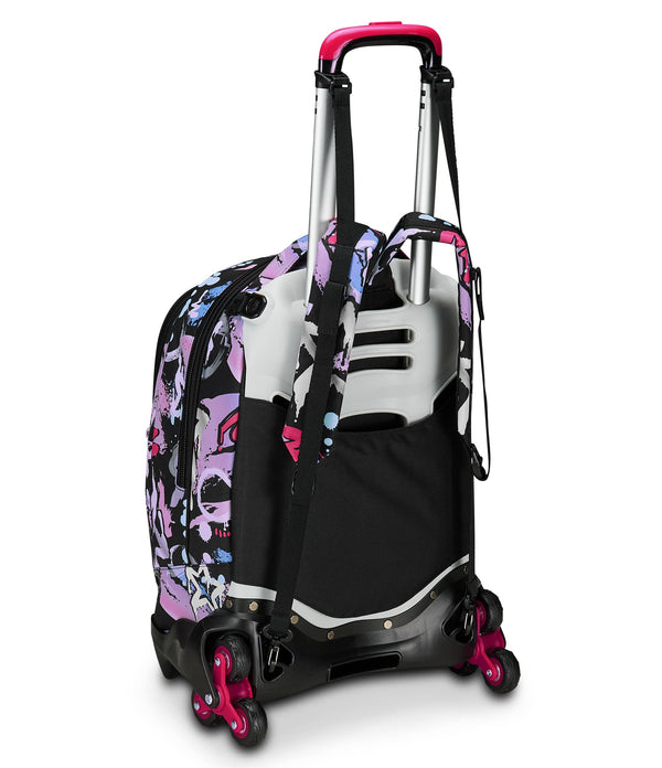 Seven® JACK TROLLEY 6 RÄDER - MARK ON GIRL