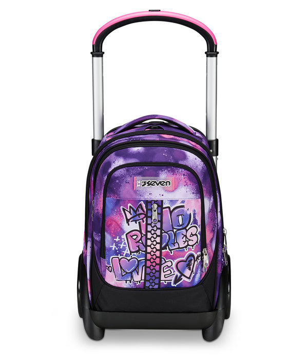 Seven® TYRE TROLLEY - BUBBLE STREET - Default Title