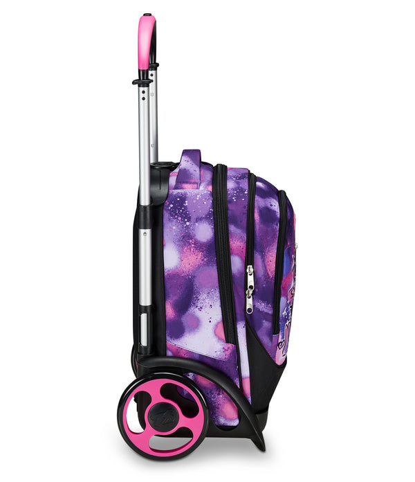 Seven® TYRE TROLLEY - BUBBLE STREET
