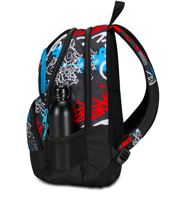 RUCKSACK Seven® ADVANCED POCKETS - HALF STREET