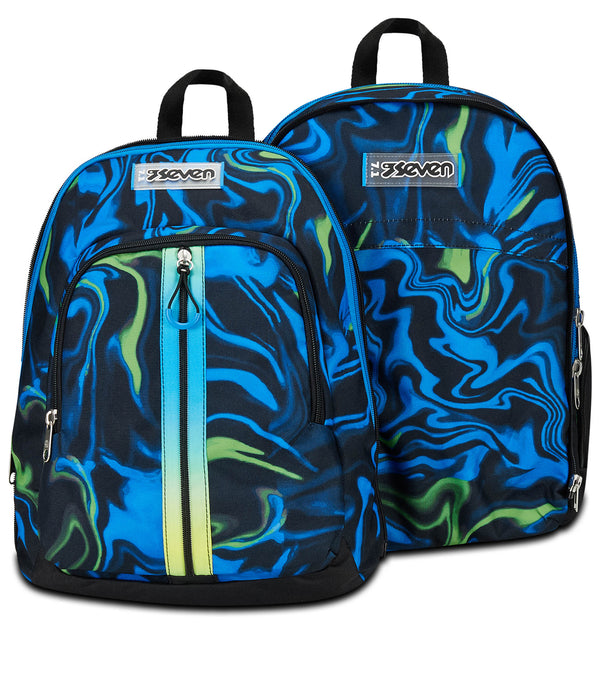 RUCKSACK Seven® ADVANCED DETACH - MULTI-SHADE BOY
