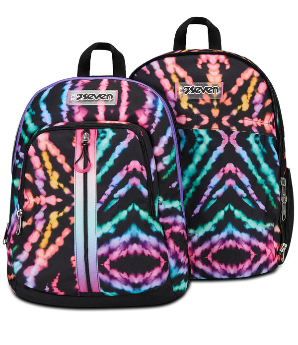 RUCKSACK Seven® ADVANCED DETACH - MULTI-SHADE GIRL