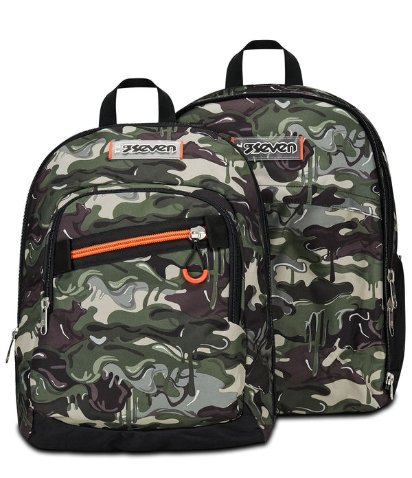 RUCKSACK Seven® ADVANCED DETACH - LIGHTVENTURE