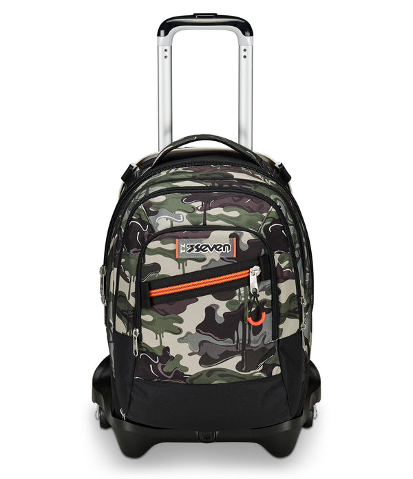 Seven® JACK TROLLEY 6 RÄDER DETACH - LIGHTVENTURE - Default Title