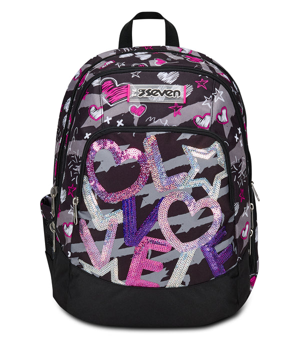 RUCKSACK Seven® ADVANCED - DRAFT HEART - Default Title