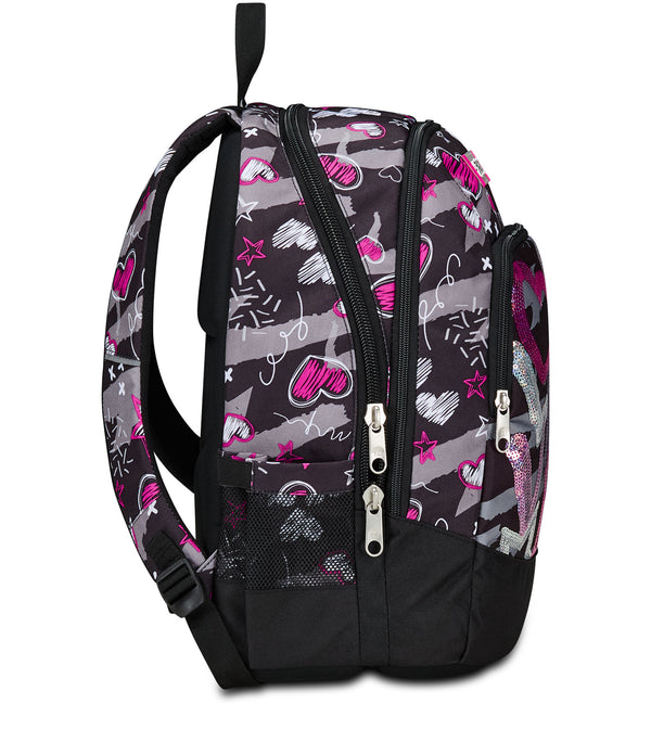 RUCKSACK Seven® ADVANCED - DRAFT HEART