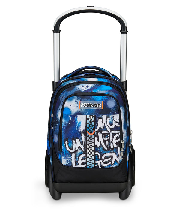 Seven® TYRE TROLLEY - RETROCOLOR - Default Title