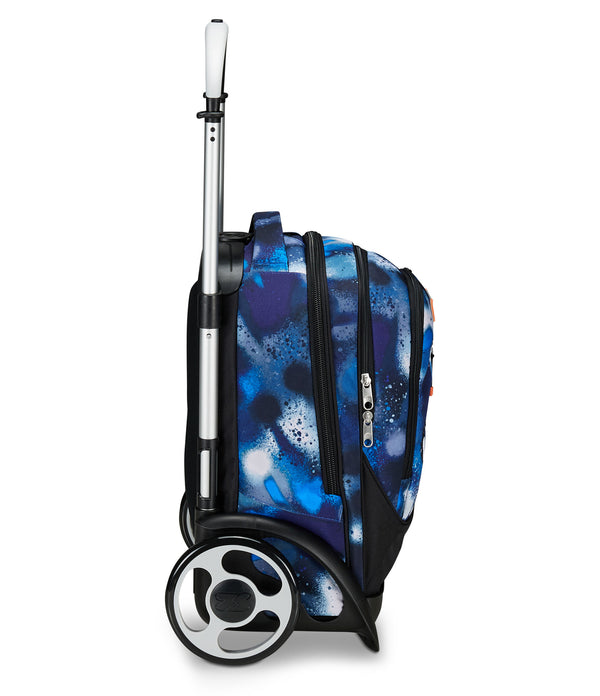 Seven® TYRE TROLLEY - RETROCOLOR
