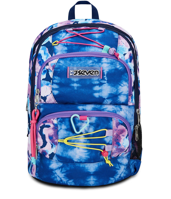 RUCKSACK Seven® ADVANCED POCKETS - CUSTOM CLOUD - Default Title