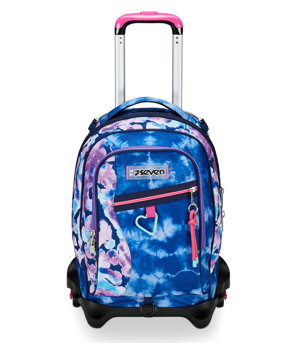 Seven® JACK TROLLEY 6 RÄDER - CUSTOM CLOUD - Default Title