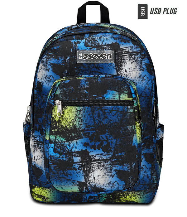 RUCKSACK Seven® FREETHINK - BOY - Default Title