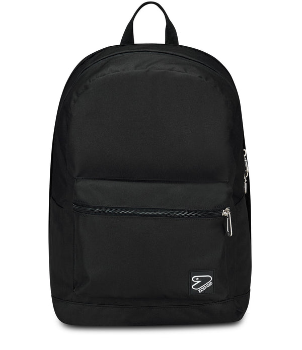 Seven® THE DOUBLE RUCKSACK MIT IN-EAR KOPFHÖRERN - THE DOUBLE PINK STREET