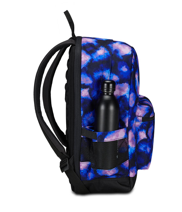Seven® THE DOUBLE PRO ERWEITERBARER RUCKSACK MIT POWERBANK