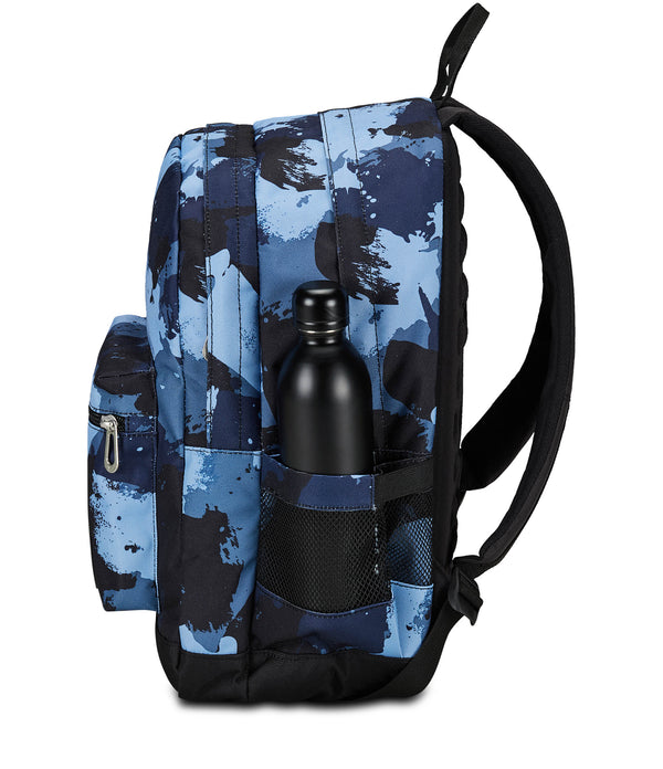 Seven® THE DOUBLE PRO XXL RUCKSACK MIT KOPFHÖRERN
