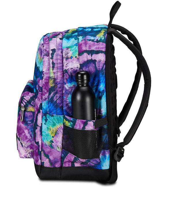 Seven® THE DOUBLE PRO XXL RUCKSACK MIT KOPFHÖRERN