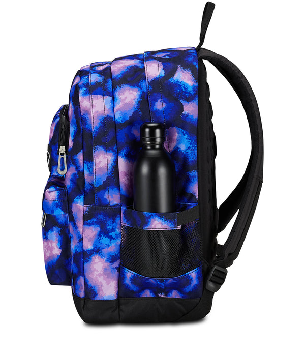 Seven® THE DOUBLE PRO XXL RUCKSACK MIT KOPFHÖRERN