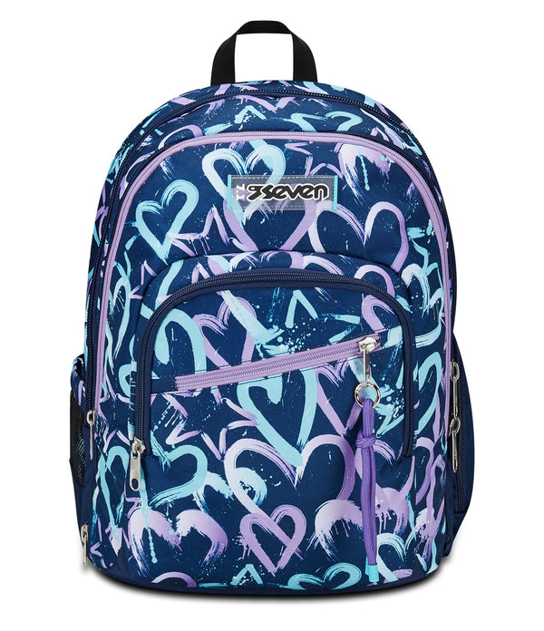 RUCKSACK Seven® ADVANCED DETACH - CRYSTAL PURPLE - Default Title