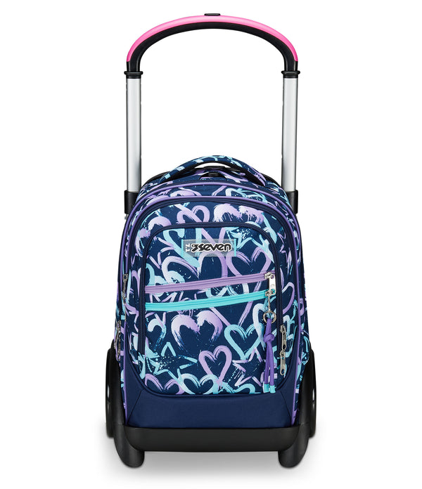 Seven® TYRE TROLLEY - CRYSTAL PURPLE - Default Title