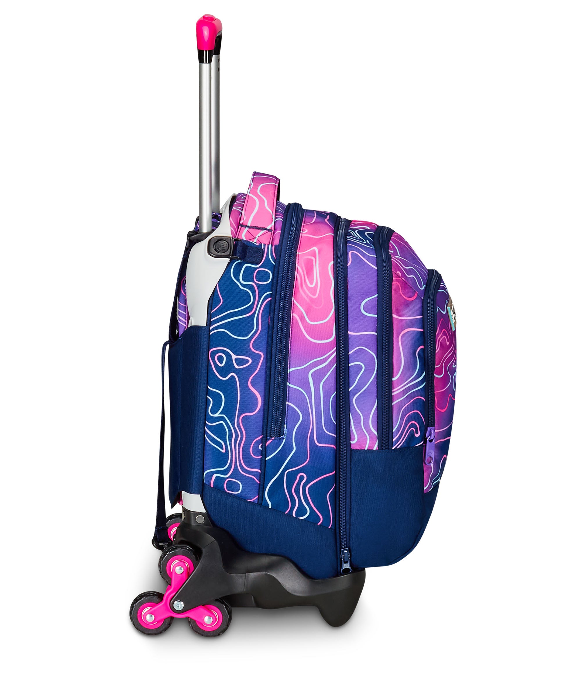 Zaini Scuola Amazon Cartella Seven Porta Zaino Con Rotelle Zaino