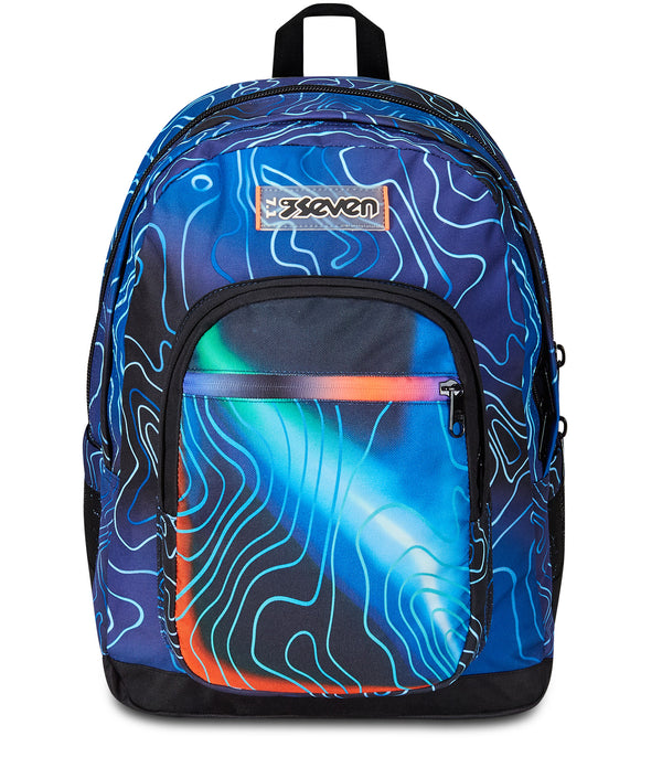 Seven® FREETHINK RUCKSACK - MAPSET BOY - Default Title