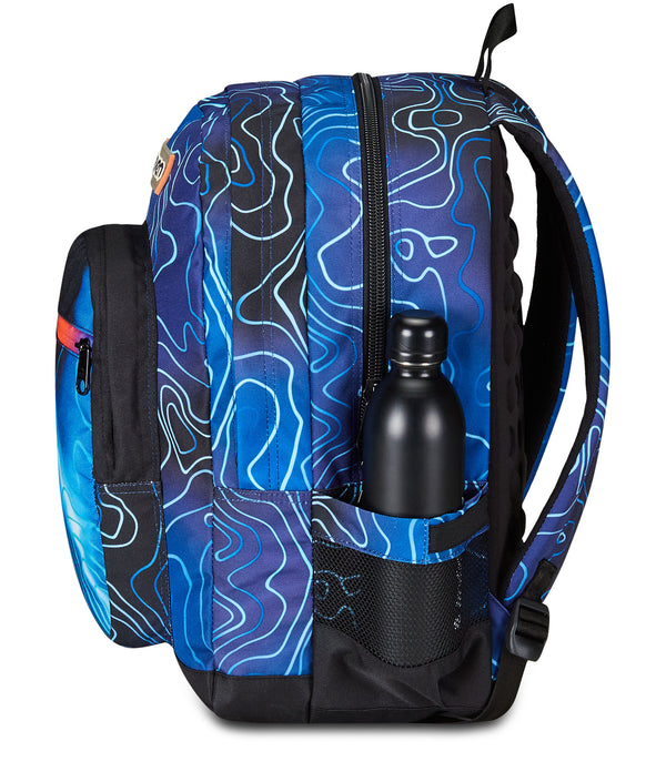 Seven® FREETHINK RUCKSACK - MAPSET BOY