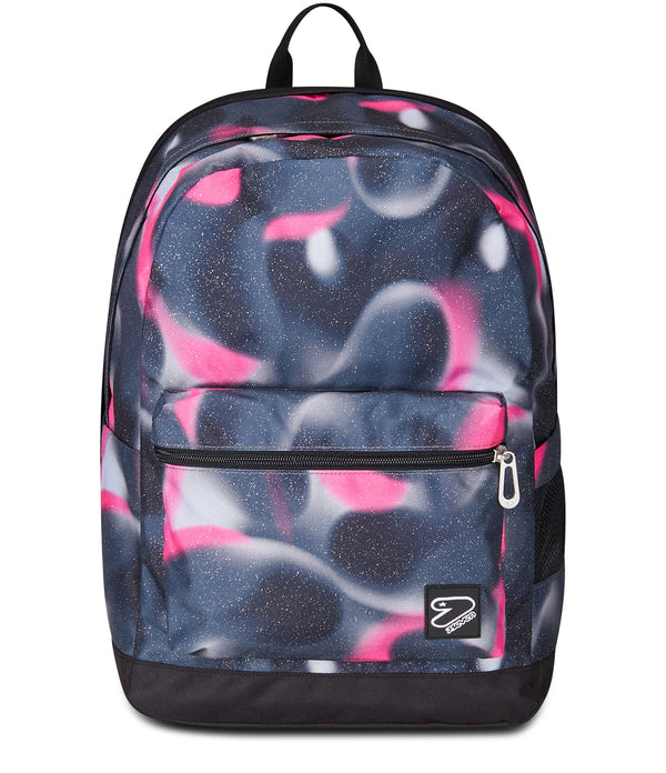 Seven® THE DOUBLE RUCKSACK MIT IN-EAR KOPFHÖRERN - THE DOUBLE SHADOW UP - Default Title