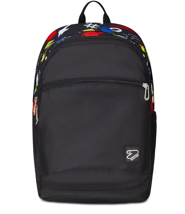 Seven® THE DOUBLE PRO XXL REVERSIBLE DETACH - BACKPACK WITH EARPHONES WIRELESS