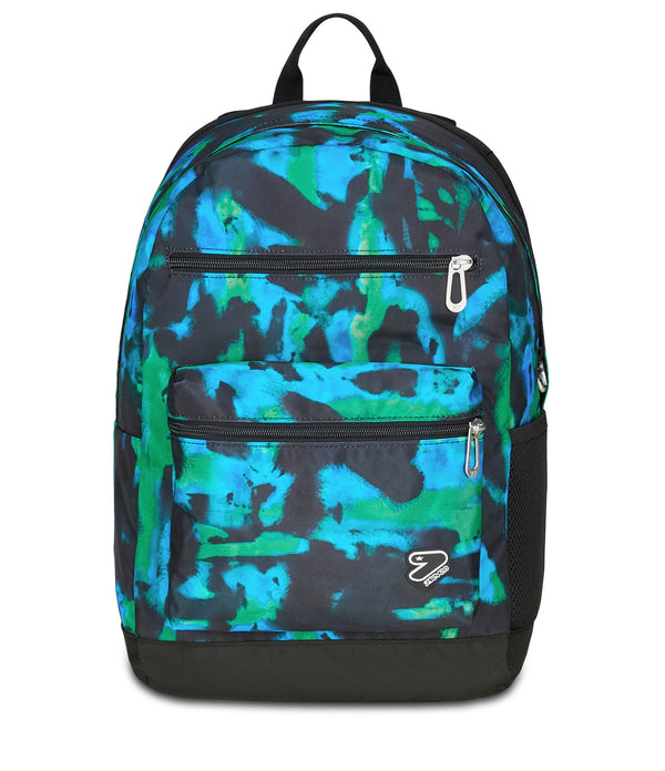 Seven® WENDE-RUCKSACK mit Kopfhörern - FALLING COLOR - Default Title