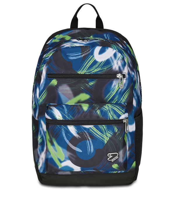 Seven® WENDE-RUCKSACK mit Kopfhörern - COLOR MARK - Default Title