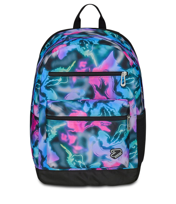 Seven® WENDE-RUCKSACK mit Kopfhörern - INSIDE ROCK - Default Title