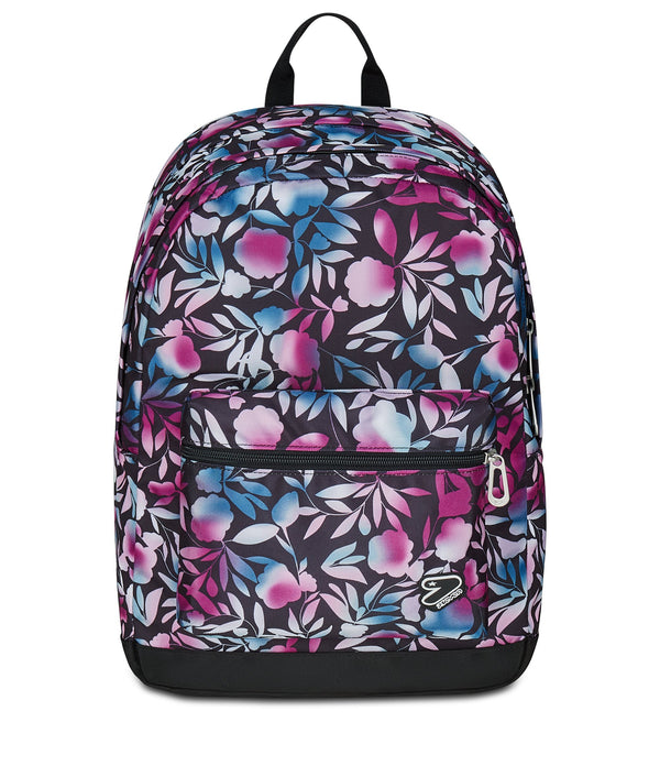 Seven® PRO XXL THE DOUBLE-RUCKSACK mit Kopfhörern - Default Title