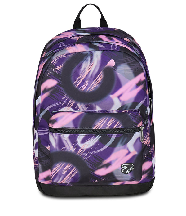Seven® PRO XXL THE DOUBLE-RUCKSACK mit Kopfhörern - Default Title
