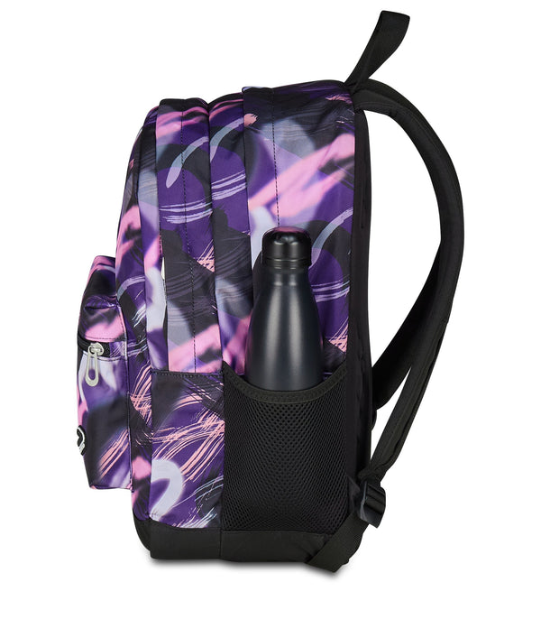 Seven® PRO XXL THE DOUBLE-RUCKSACK mit Kopfhörern