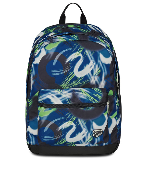 Seven® PRO XXL THE DOUBLE-RUCKSACK mit Kopfhörern - Default Title
